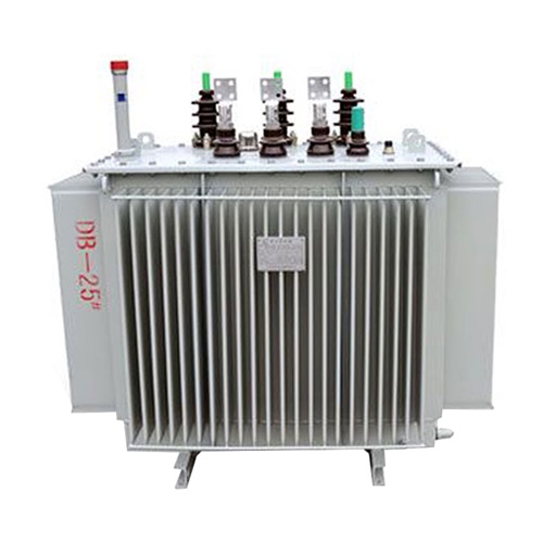 锡林郭勒S20-800KVA油浸式变压器
