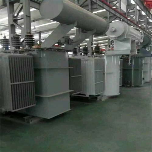 锡林郭勒S20-8000KVA干式变压器