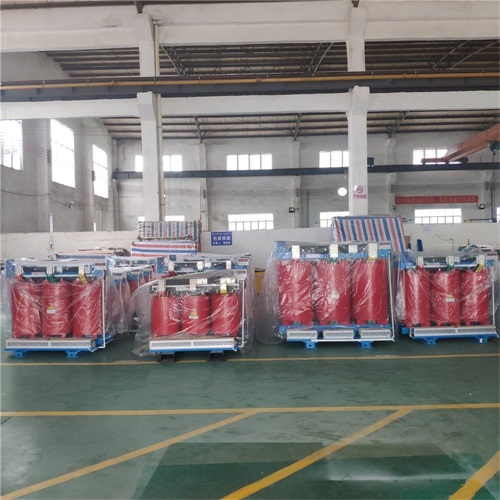 锡林郭勒SCB12-630KVA/10KV/0.4KV干式变压器
