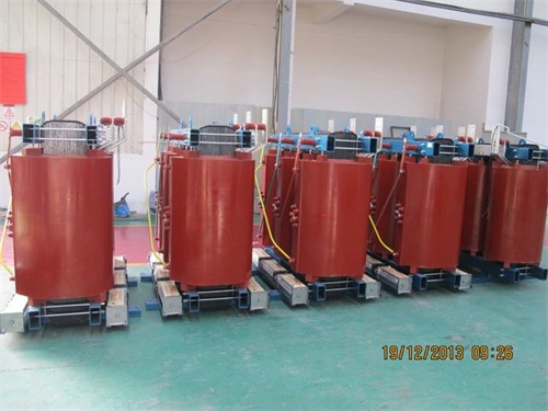 锡林郭勒SCB11-3150KVA/10KV/0.4KV干式变压器