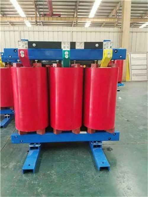 锡林郭勒SCB11-125KVA/10KV/0.4KV干式变压器